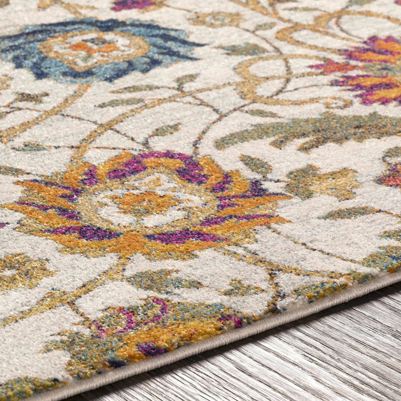 Walsenburg Floral Rug by Boutique Rugs