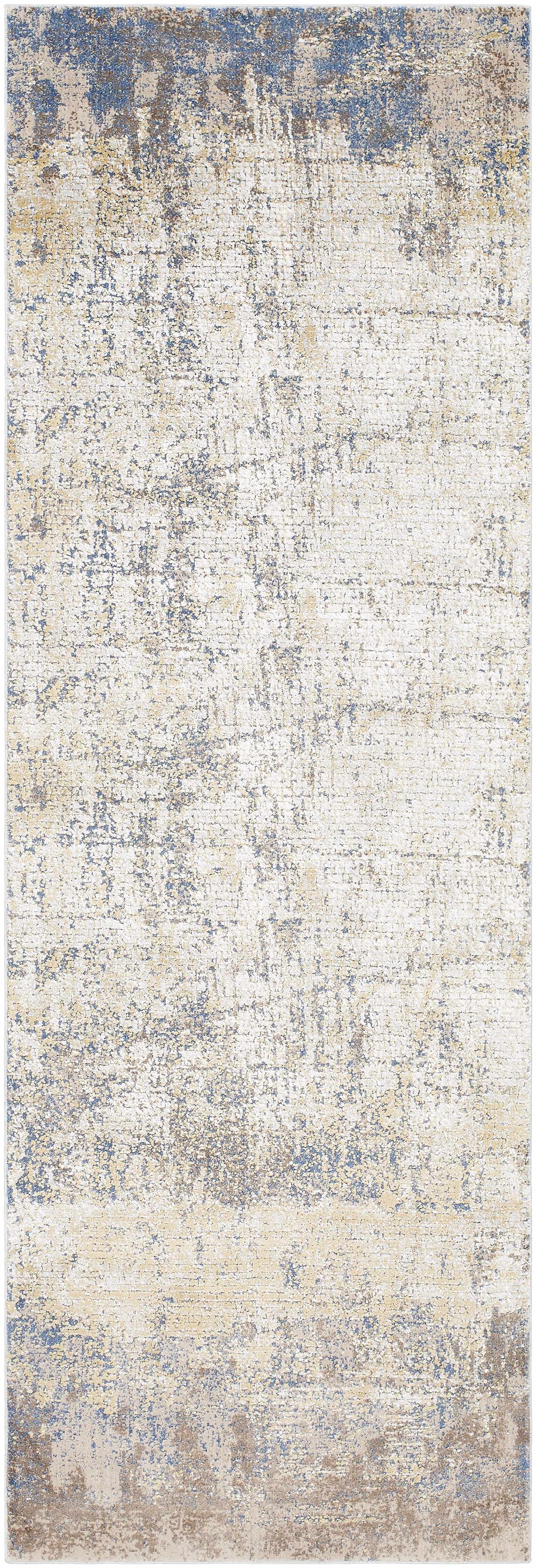 Watersmeet Faux Silk Rug - Clearance by Boutique Rugs