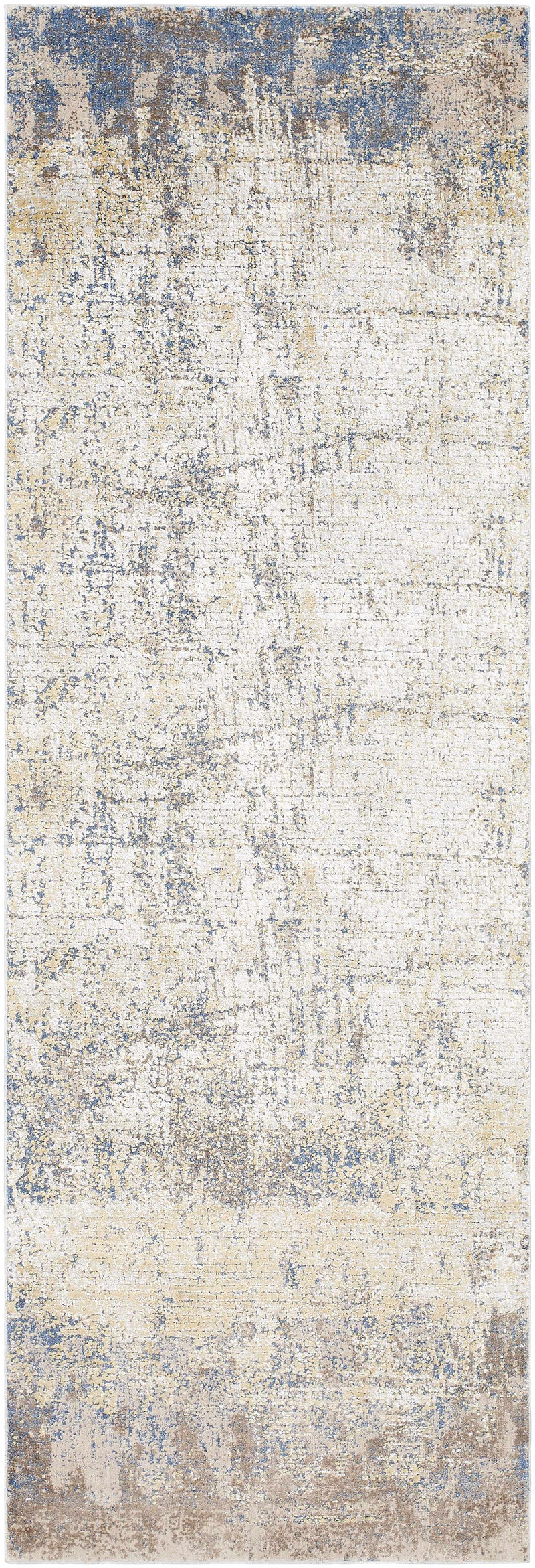 Watersmeet Faux Silk Rug - Clearance by Boutique Rugs
