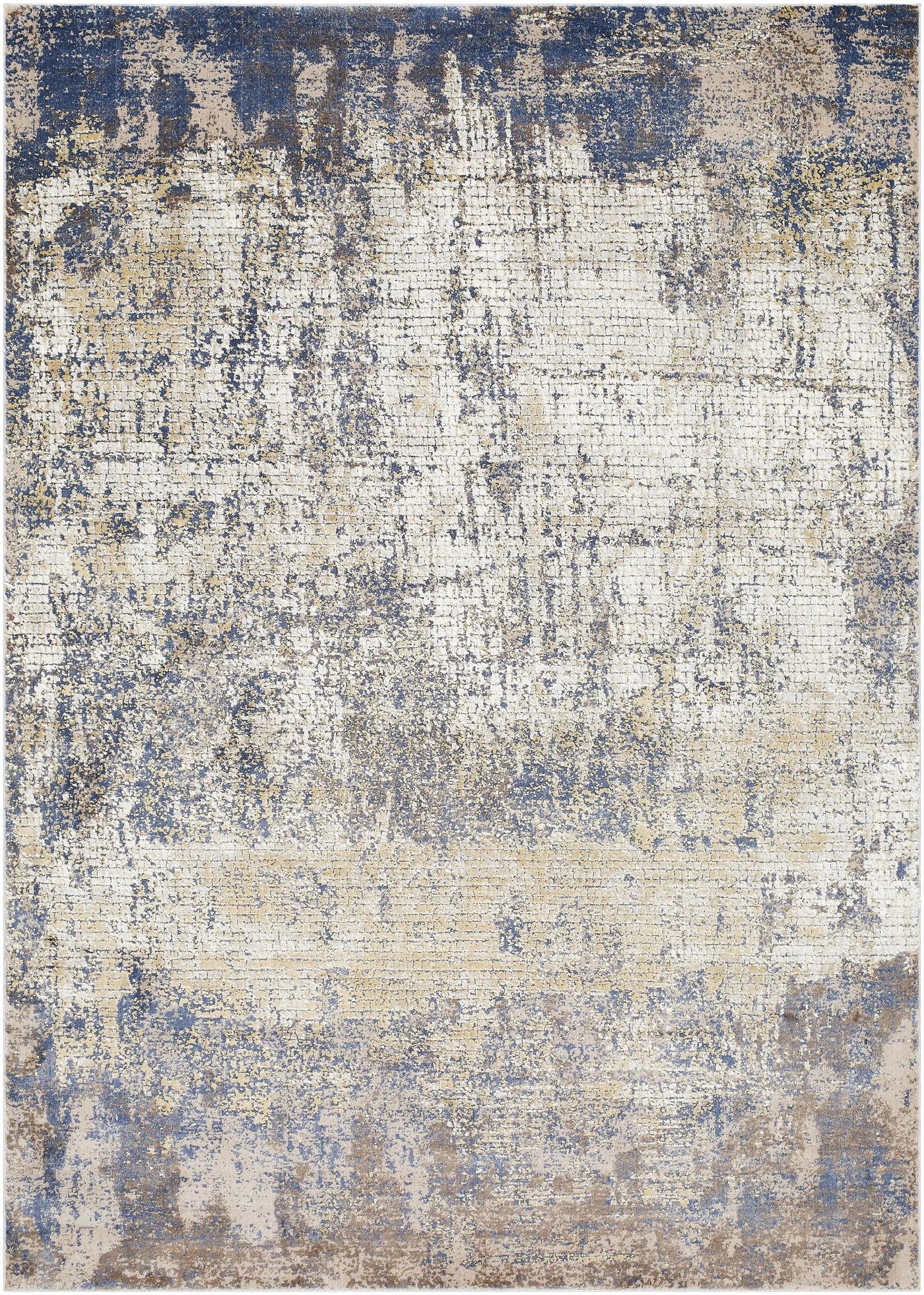 Watersmeet Faux Silk Rug - Clearance by Boutique Rugs