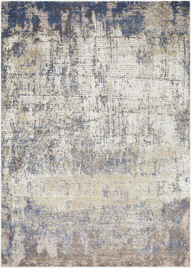 Watersmeet Faux Silk Rug - Clearance by Boutique Rugs