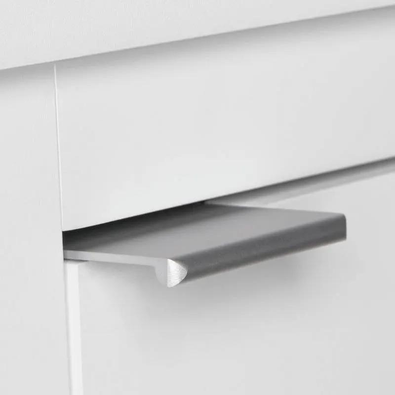 White 2 Door Wall Mounted Bathroom Storage Cabinet by HomePacific