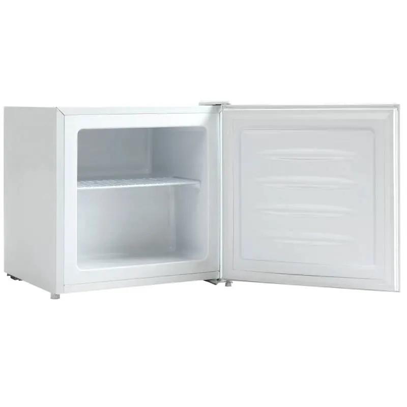 Compact Countertop Upright Mini Freezer 1.1 Cu.Ft, White by HomePacific