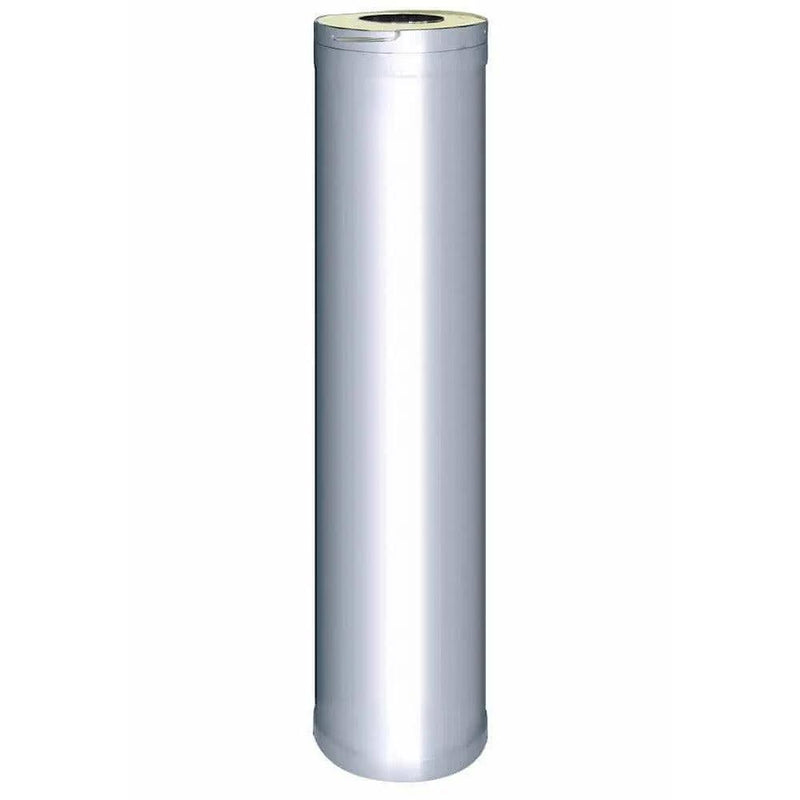 Harvia Extension For Chimney WHP1000M Mm Black - Finnish Sauna Builders by Finnish Sauna Builders