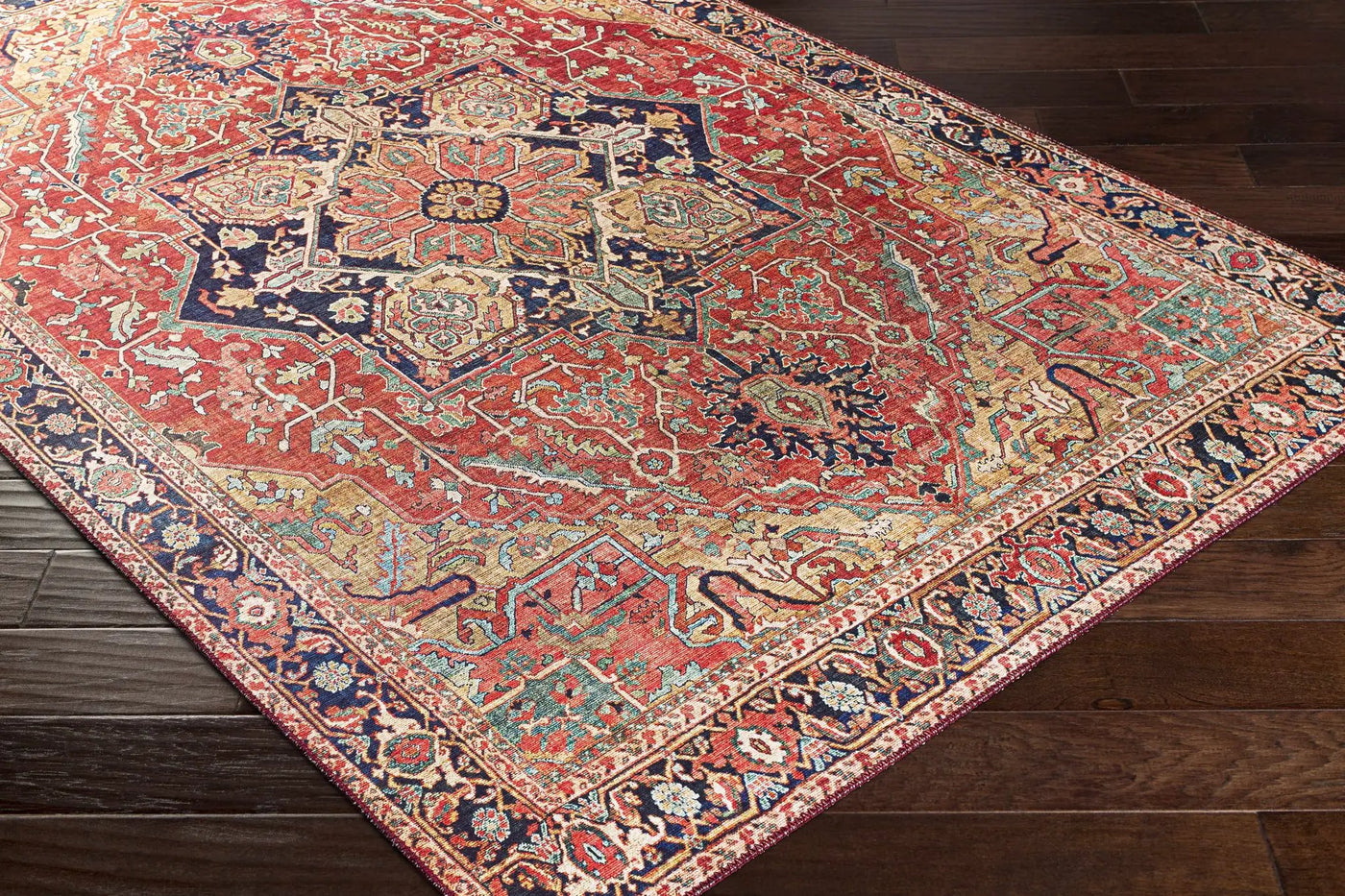 Whittingham Area Rug by Boutique Rugs