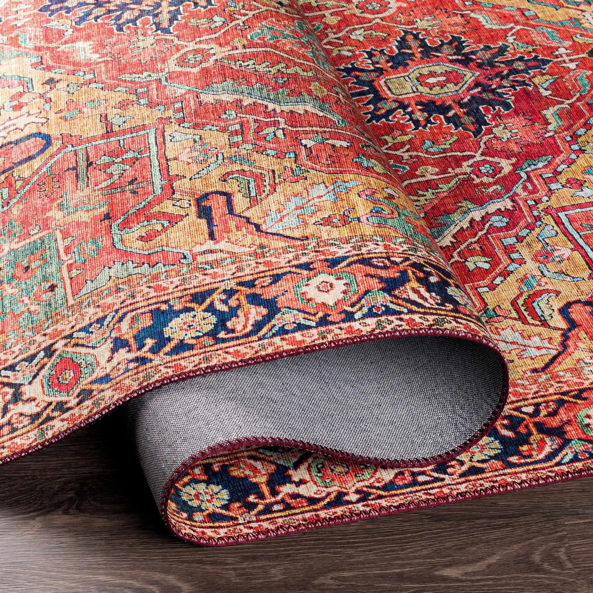 Whittingham Area Rug by Boutique Rugs