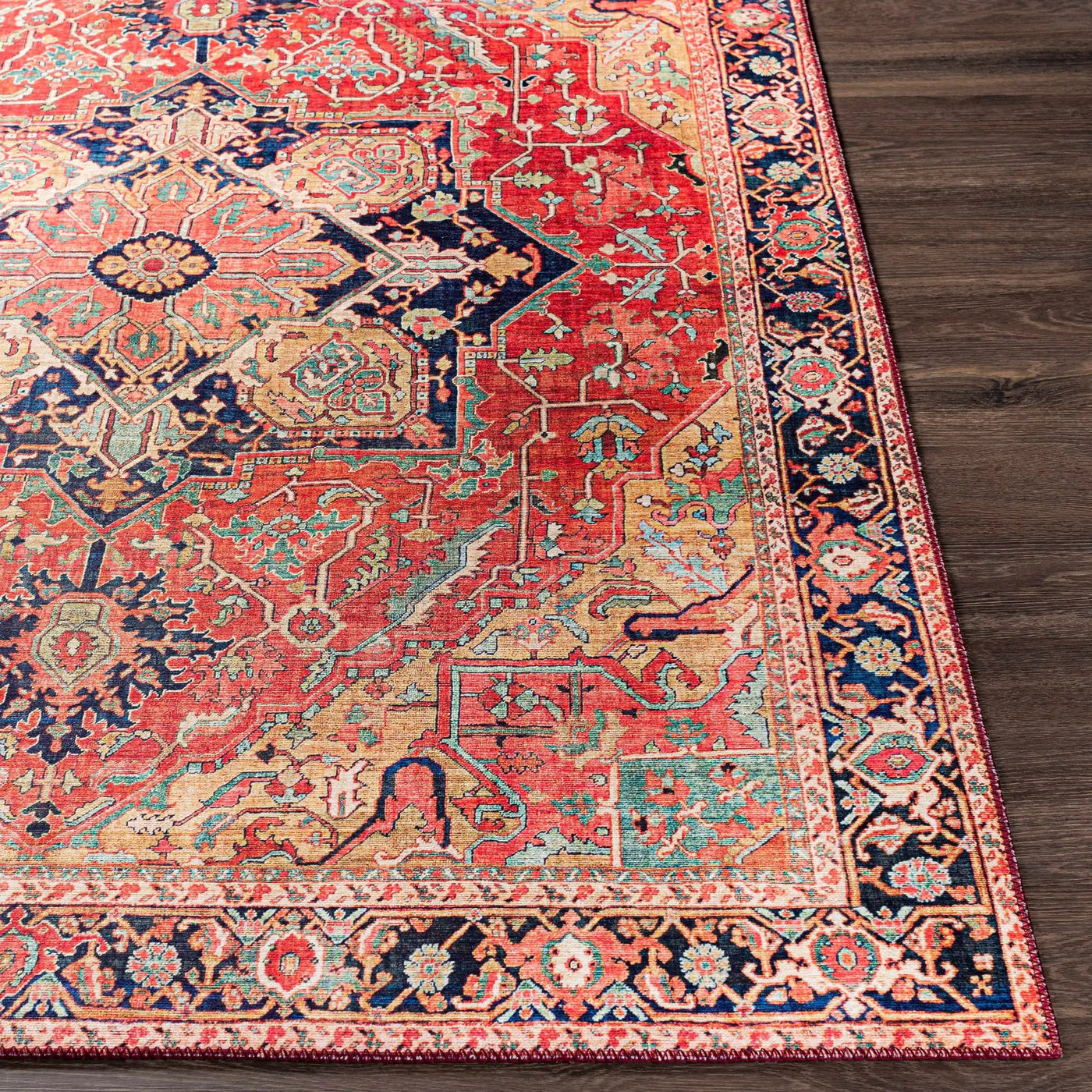 Whittingham Area Rug by Boutique Rugs