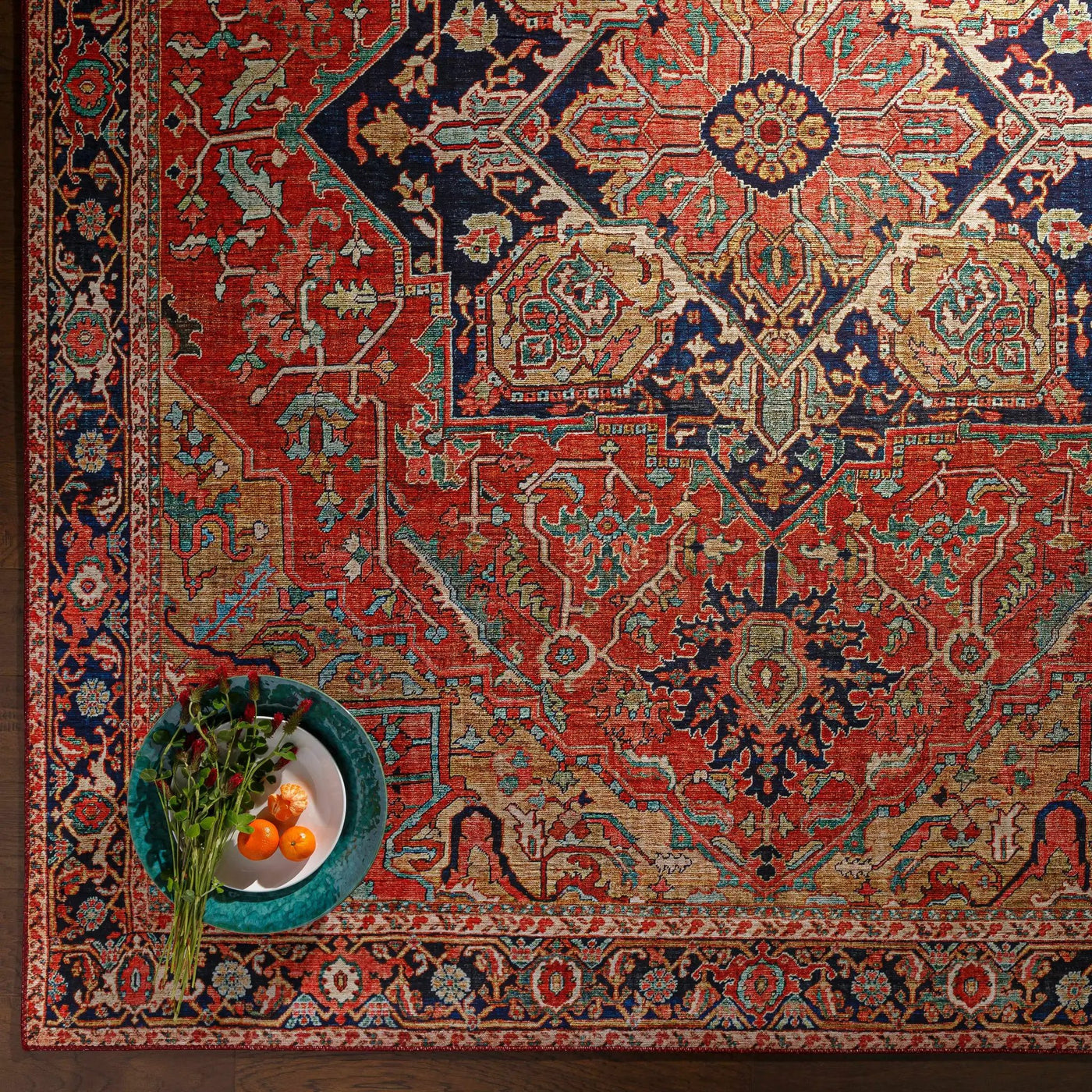 Whittingham Area Rug by Boutique Rugs