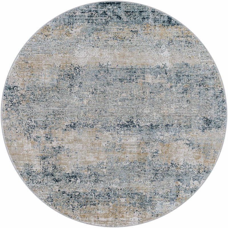 Whyalla Misty Thick Luxe Rug by Boutique Rugs
