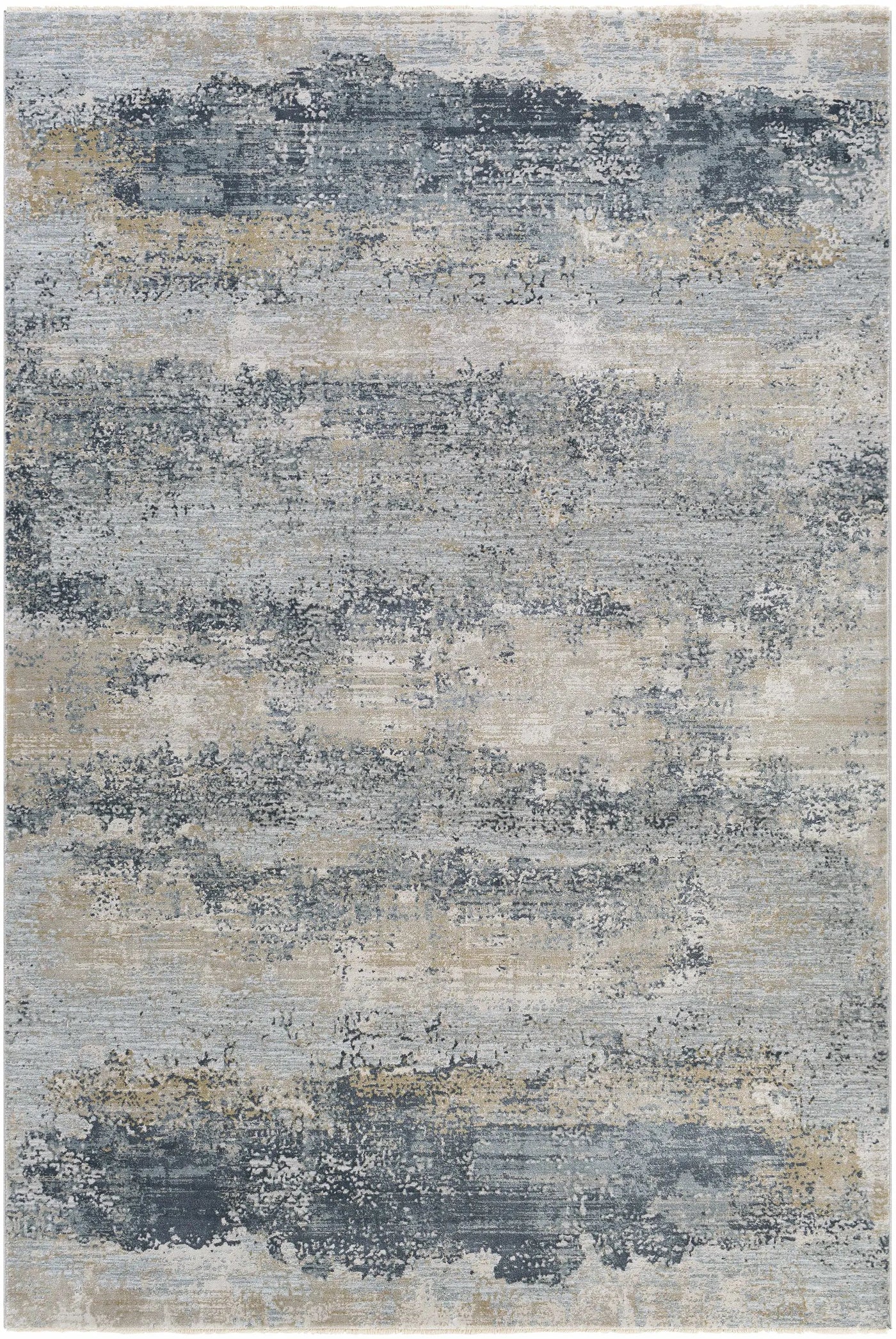 Whyalla Misty Thick Luxe Rug by Boutique Rugs