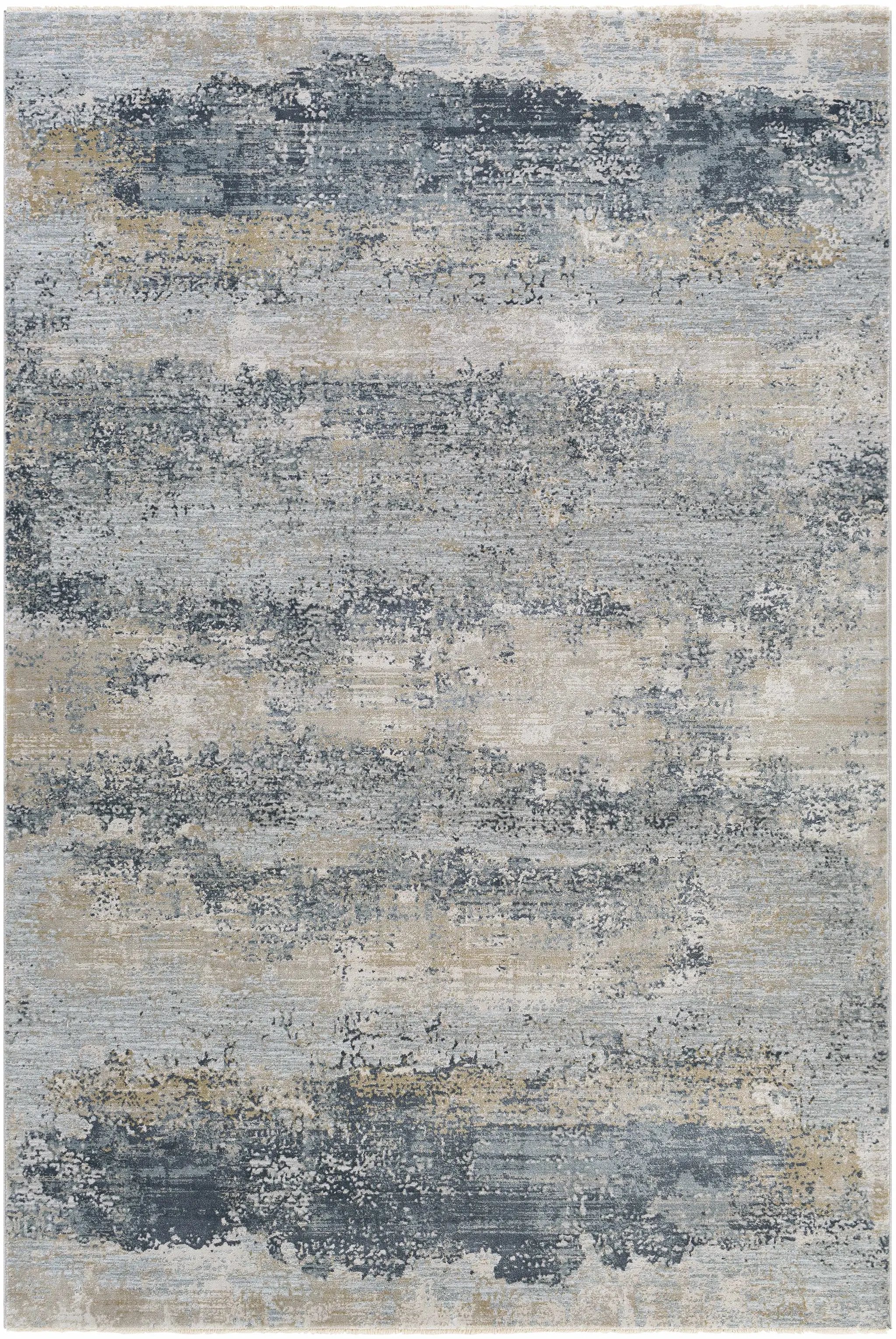 Whyalla Misty Thick Luxe Rug by Boutique Rugs