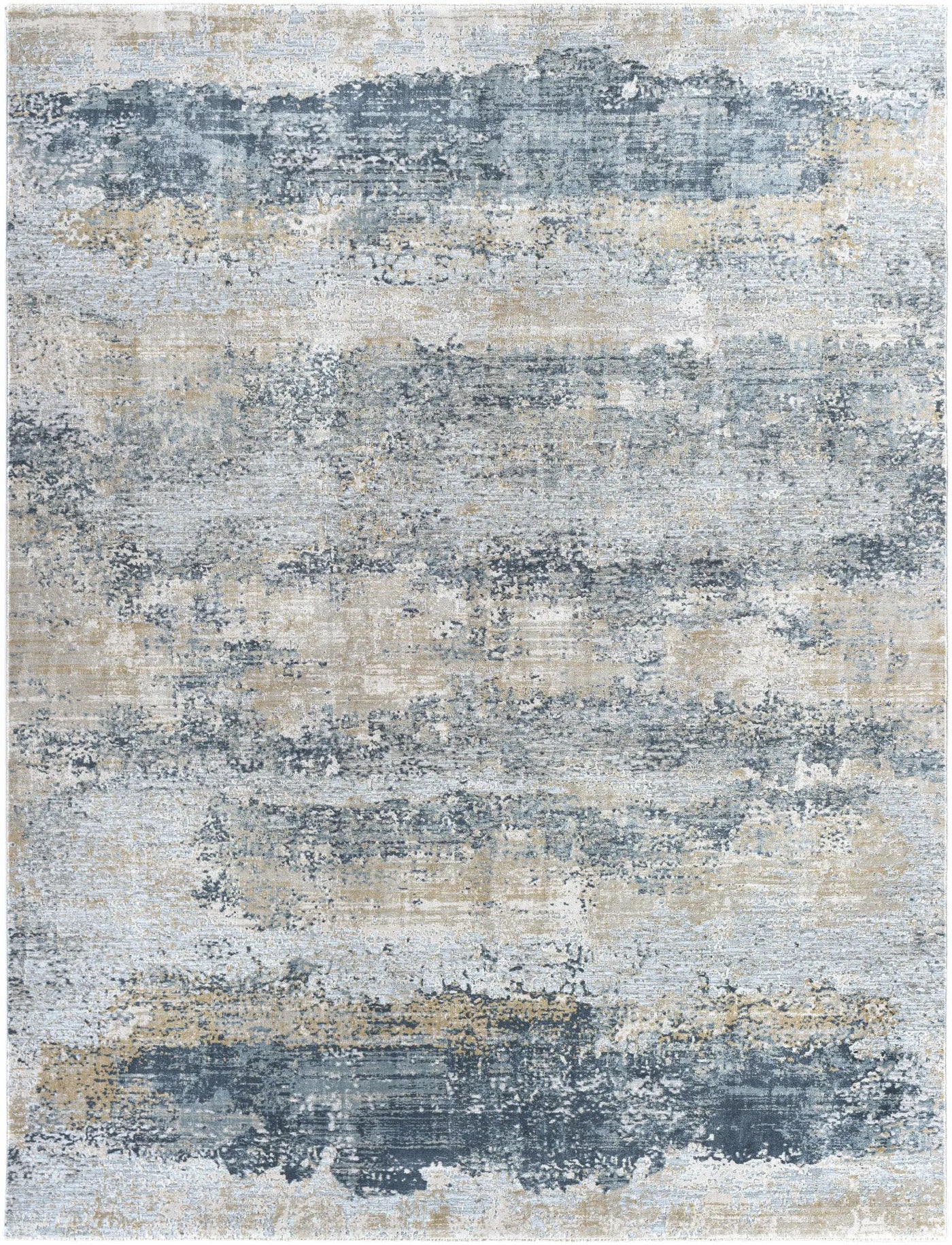 Whyalla Misty Thick Luxe Rug by Boutique Rugs