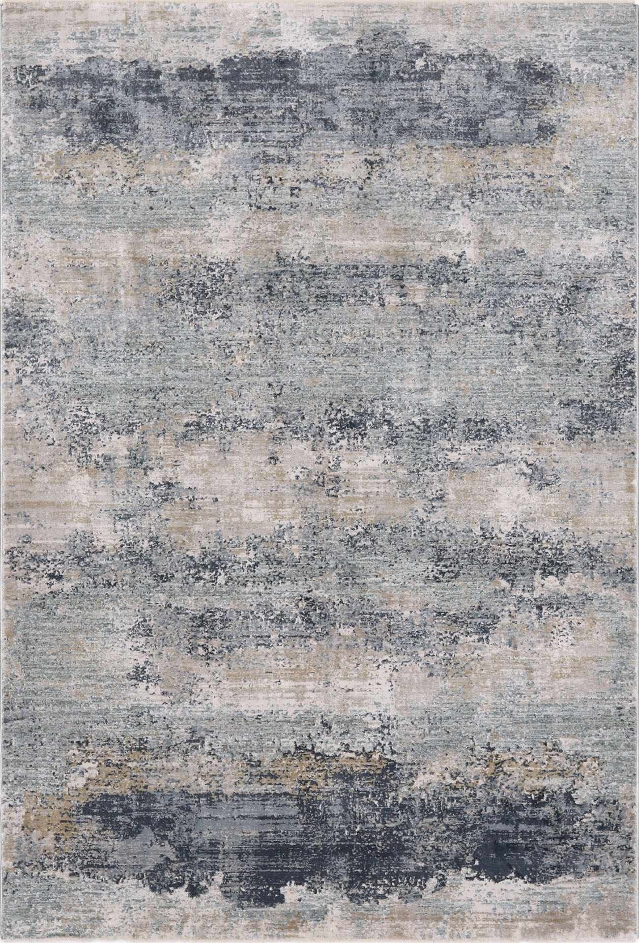 Whyalla Misty Thick Luxe Rug by Boutique Rugs