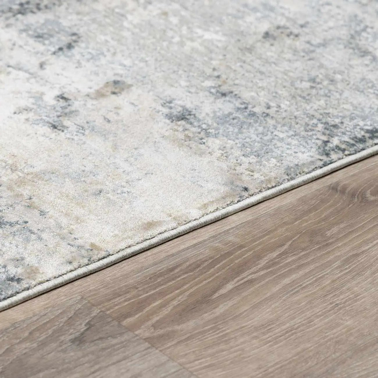 Whyalla Misty Thick Luxe Rug by Boutique Rugs