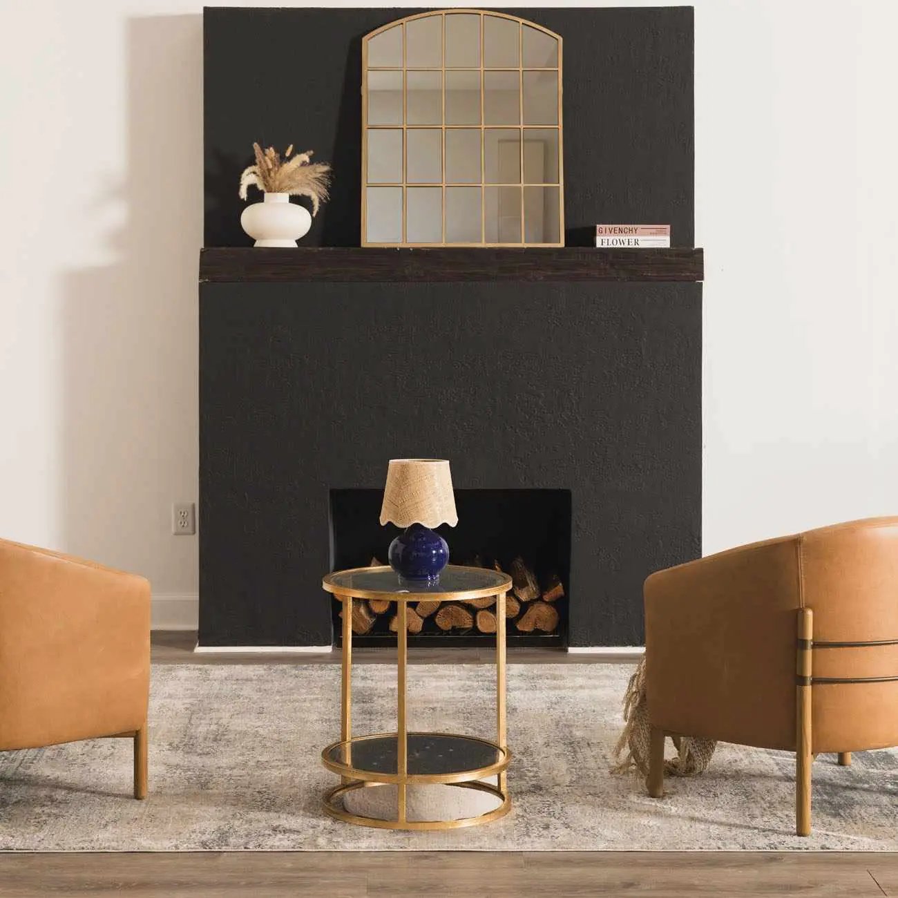 Whyalla Misty Thick Luxe Rug by Boutique Rugs