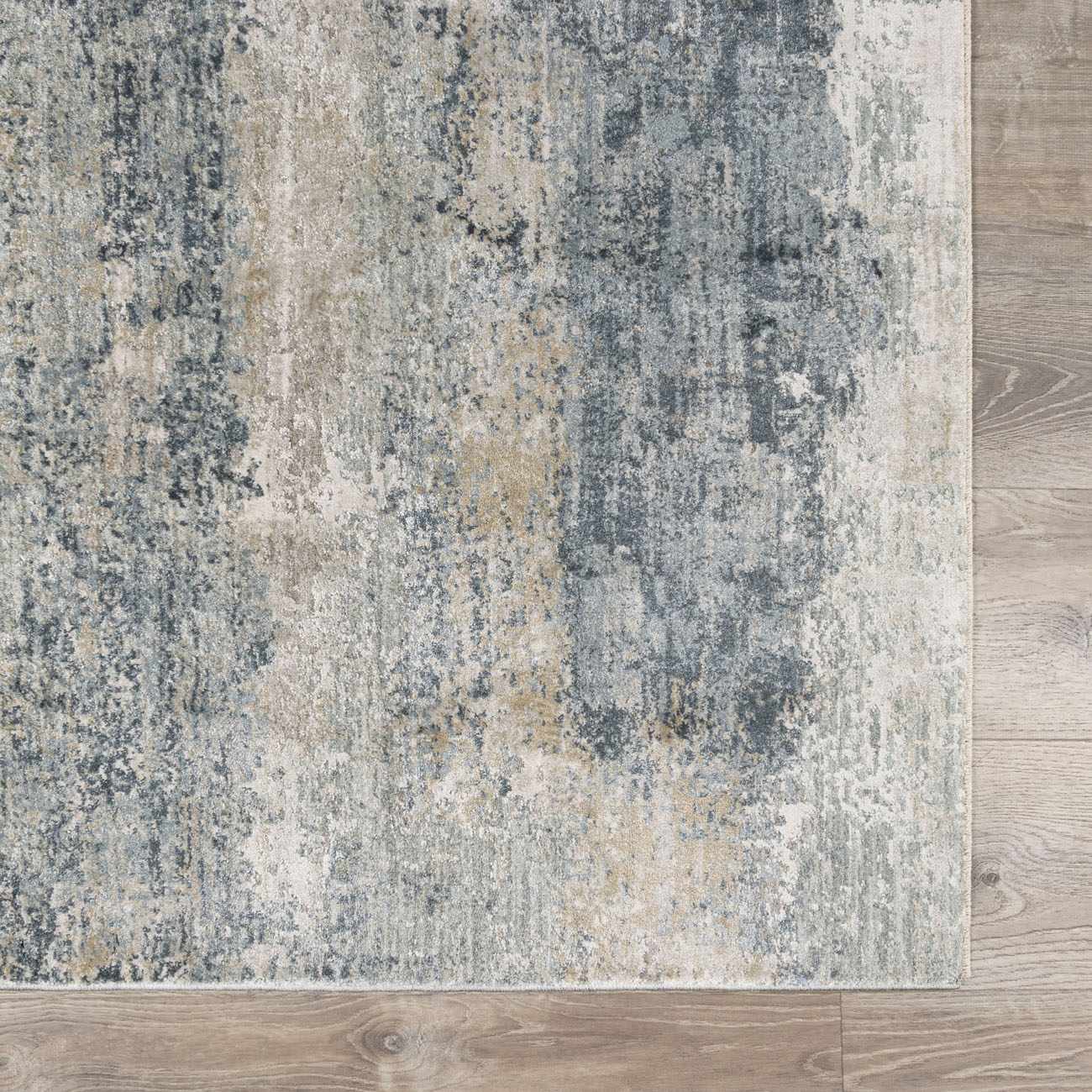 Whyalla Misty Thick Luxe Rug by Boutique Rugs