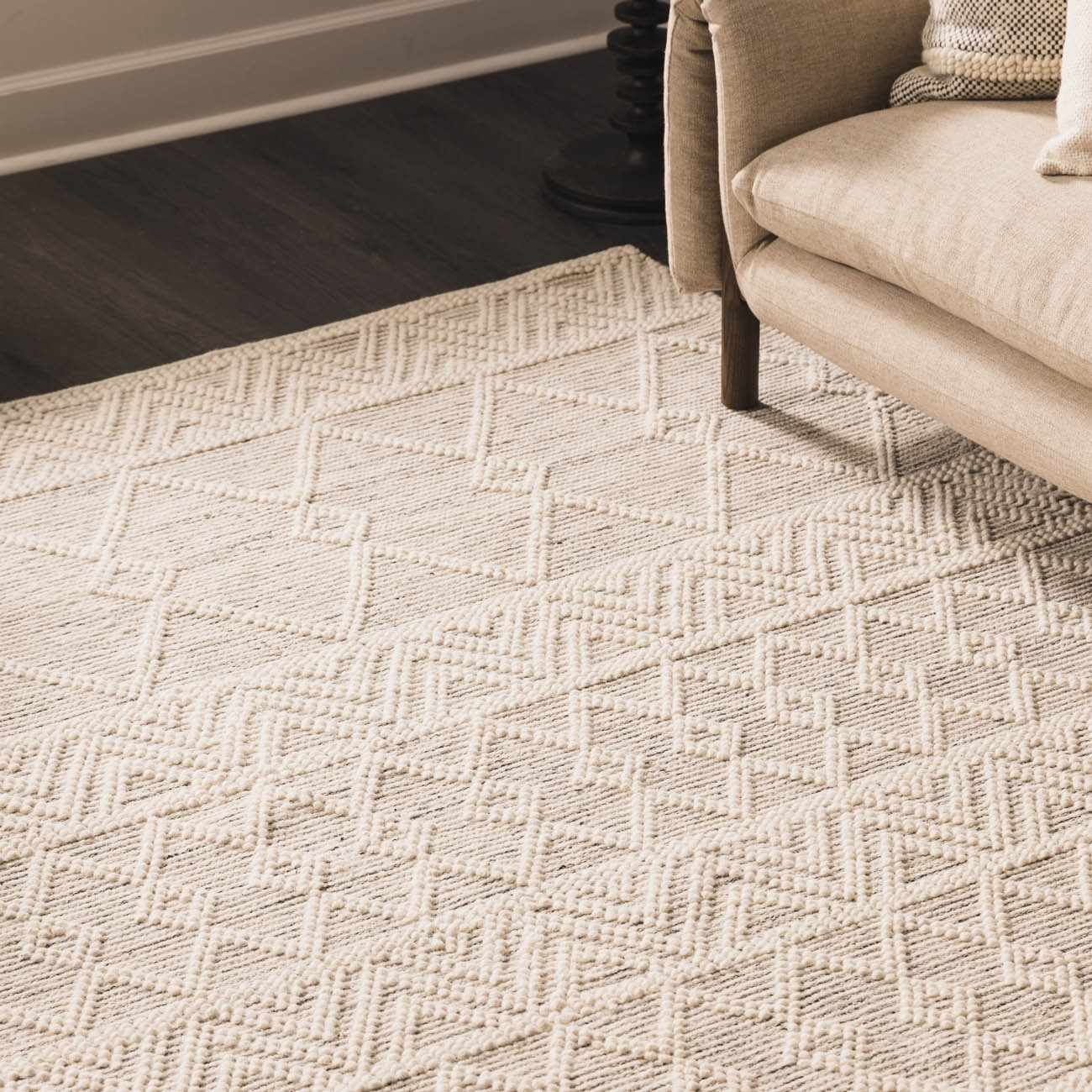 Whittington Wool Area Rug by Boutique Rugs