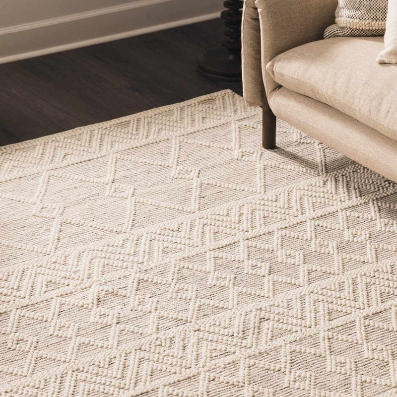 Whittington Wool Area Rug by Boutique Rugs