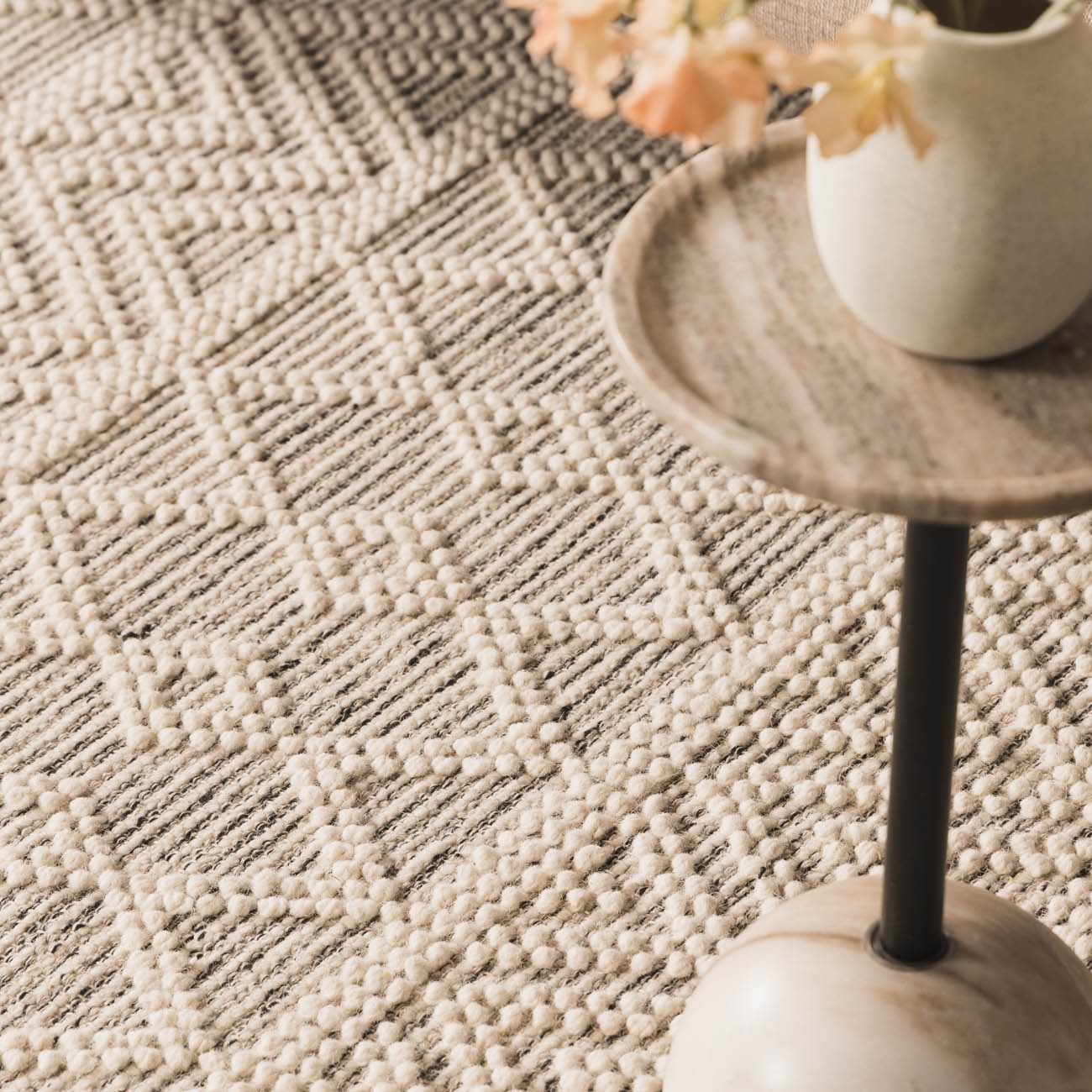 Whittington Wool Area Rug by Boutique Rugs