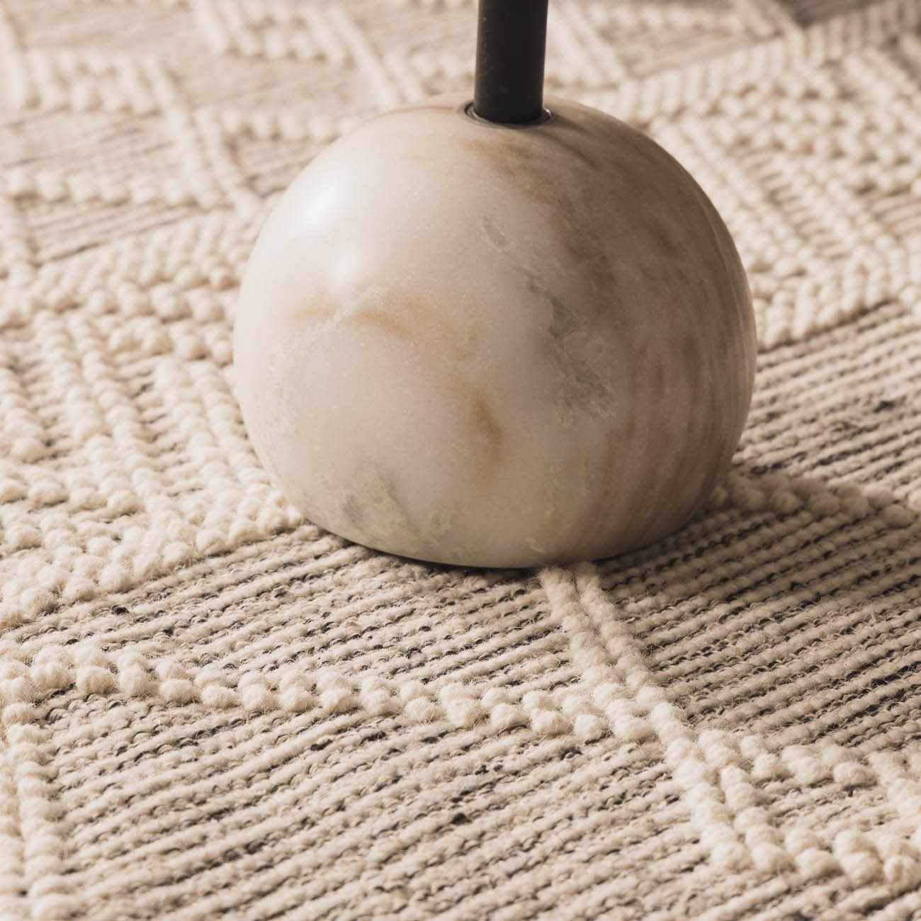 Whittington Wool Area Rug by Boutique Rugs