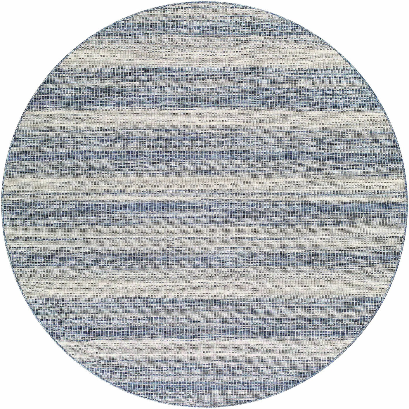 Kris Navy Outdoor Area Rug - Clearance by Boutique Rugs