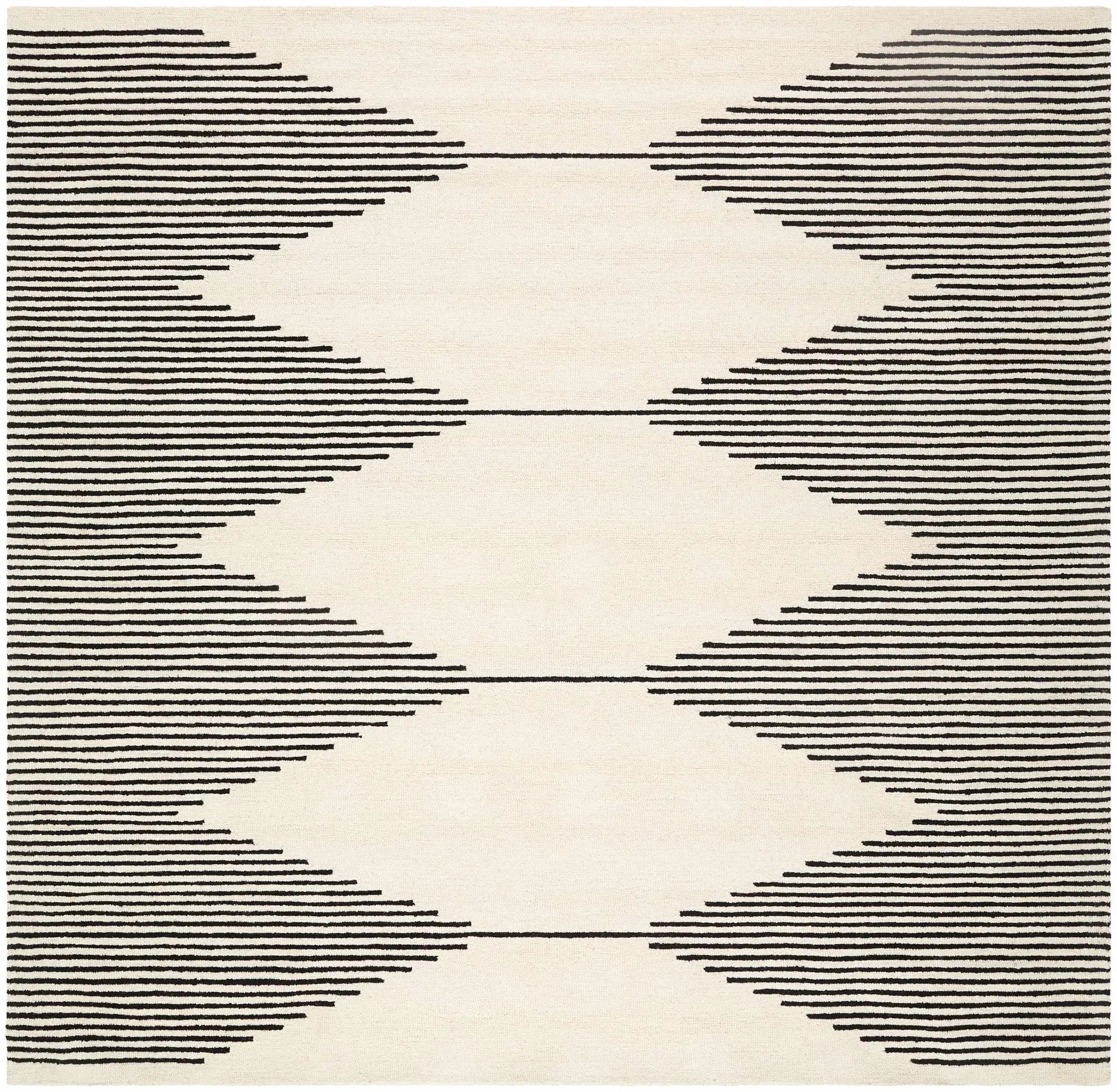 Walkerston Hand Tufted Wool Rug by Boutique Rugs