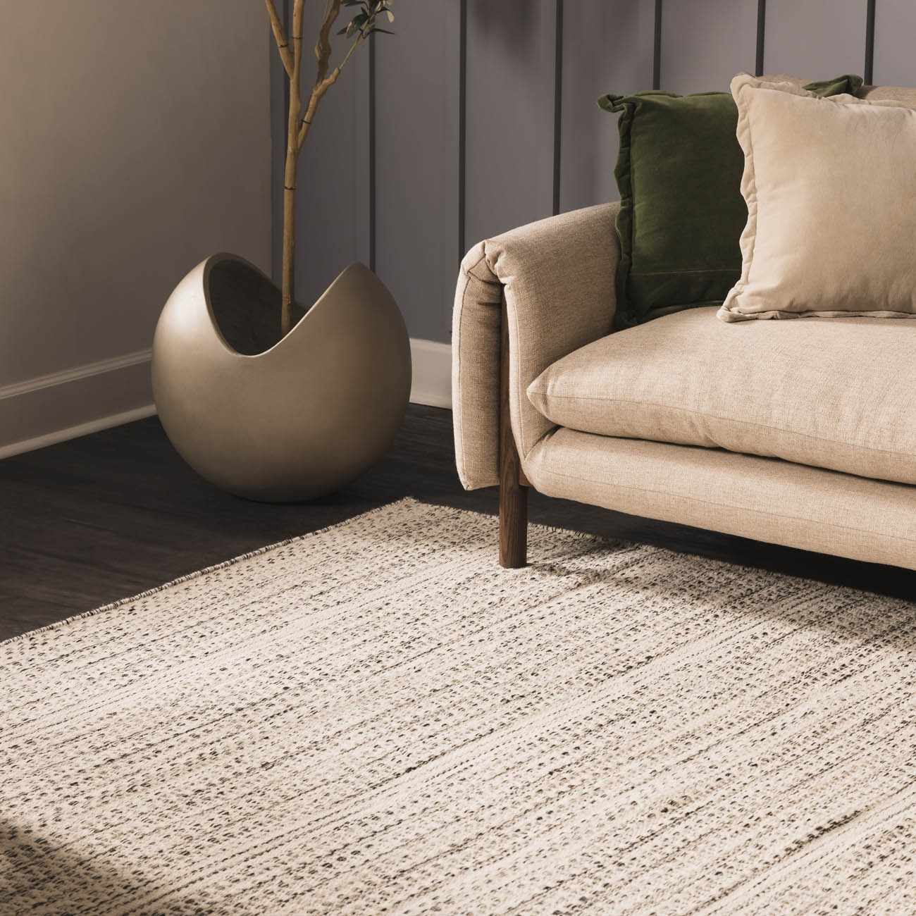 Williford Wool Area Rug by Hauteloom