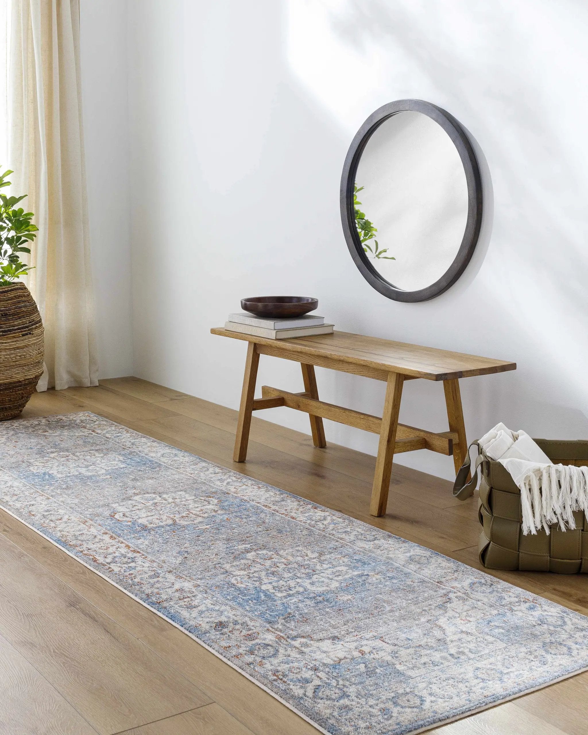 Woodbury Area Rug - Clearance by Boutique Rugs