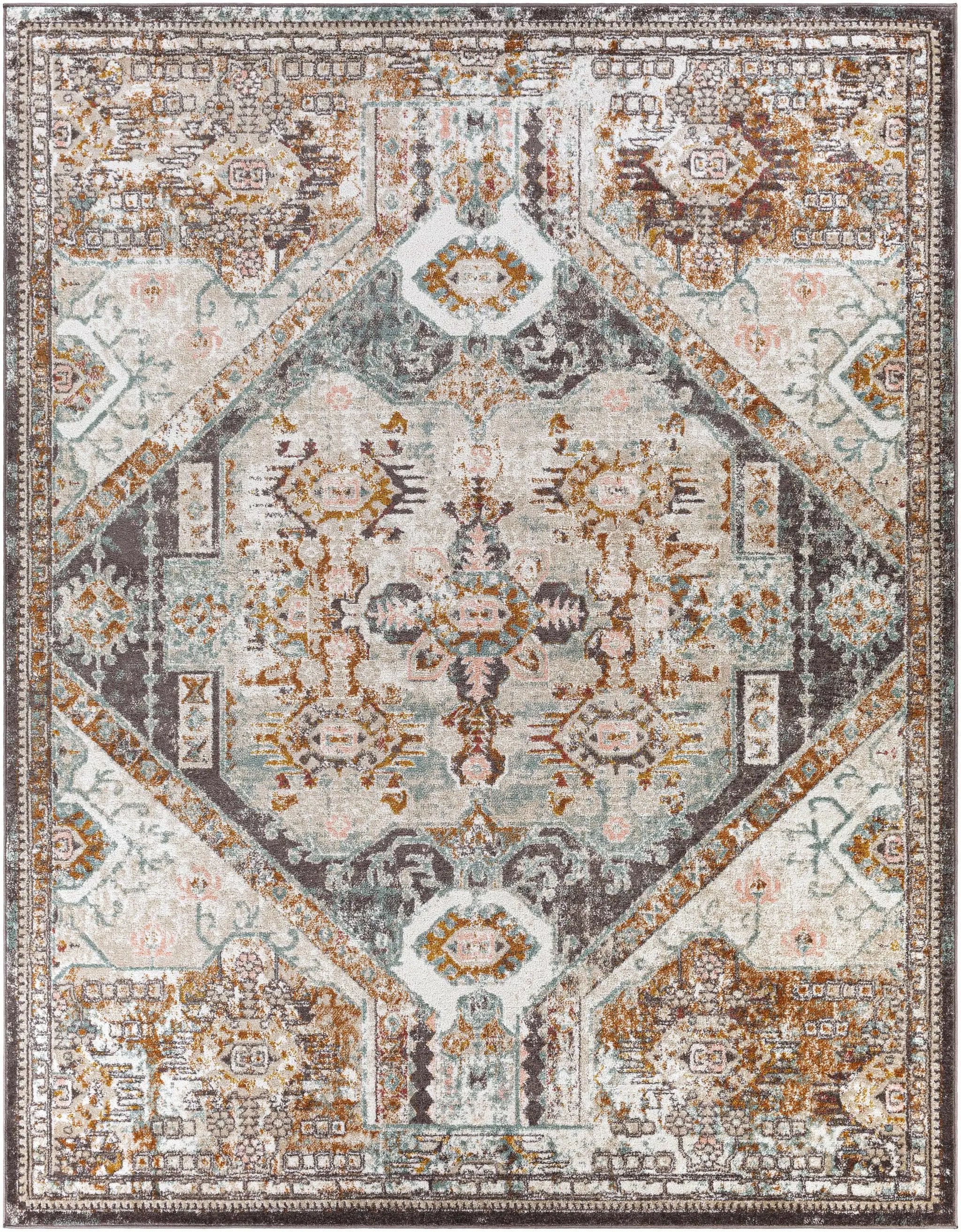 Woorabinda Area Rug - Clearance by Boutique Rugs