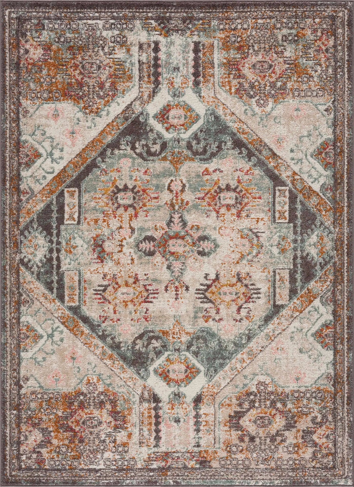 Woorabinda Area Rug - Clearance by Boutique Rugs