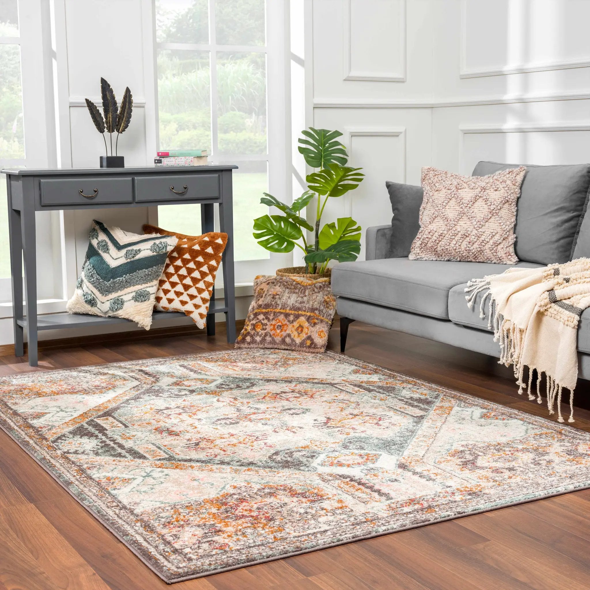 Woorabinda Area Rug - Clearance by Boutique Rugs