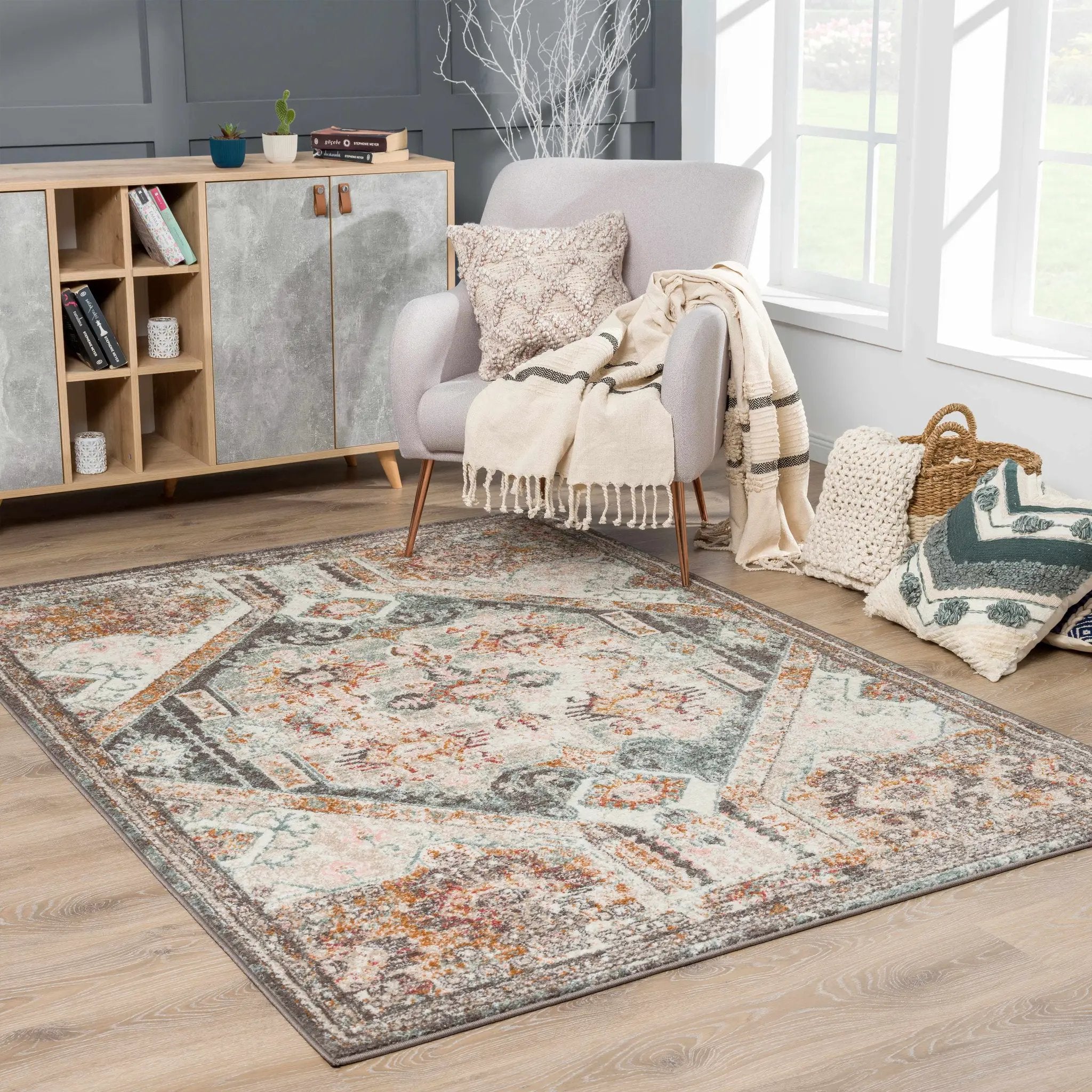 Woorabinda Area Rug - Clearance by Boutique Rugs