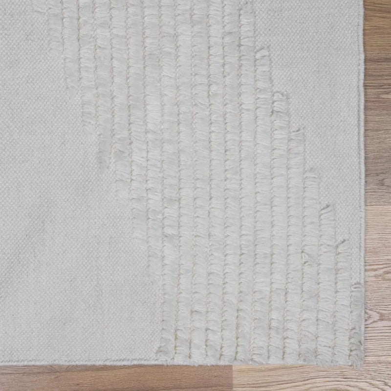 Woodew Modern Wool Rug - Clearance by Boutique Rugs