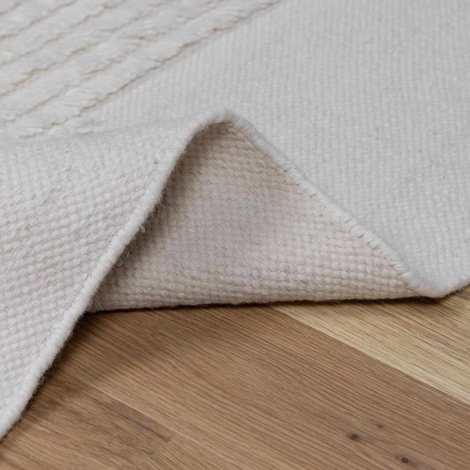 Woodew Modern Wool Rug - Clearance by Boutique Rugs