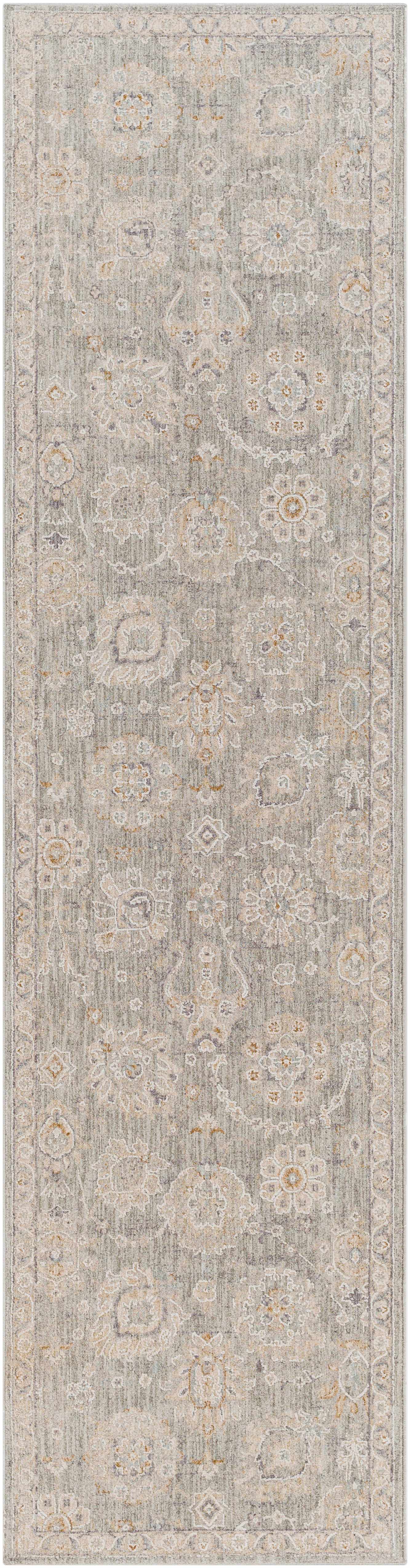 Wurtulla Thick Luxe Statement Rug by Boutique Rugs