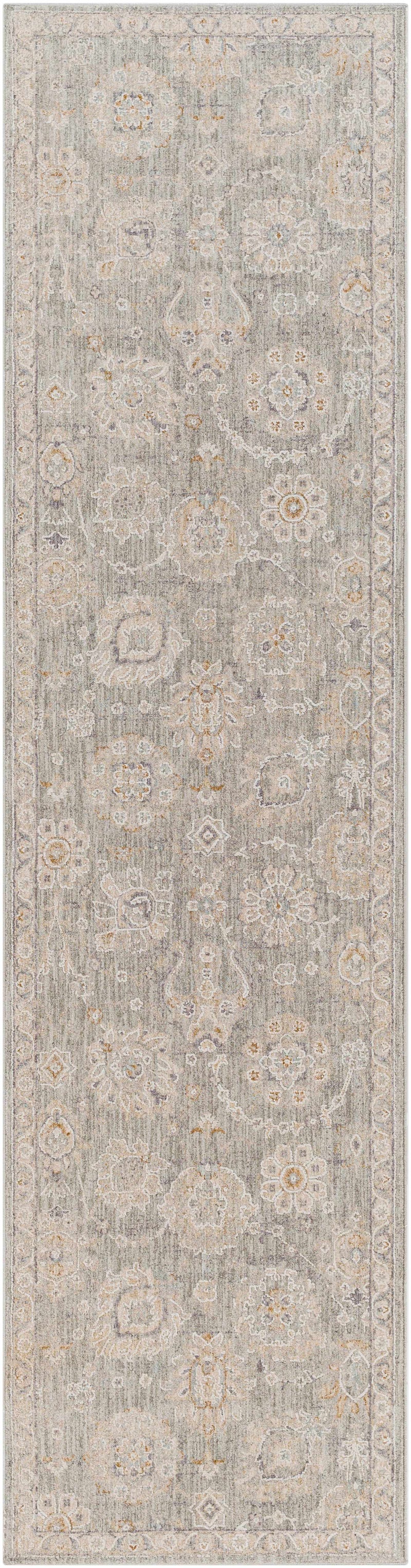 Wurtulla Thick Luxe Statement Rug by Boutique Rugs