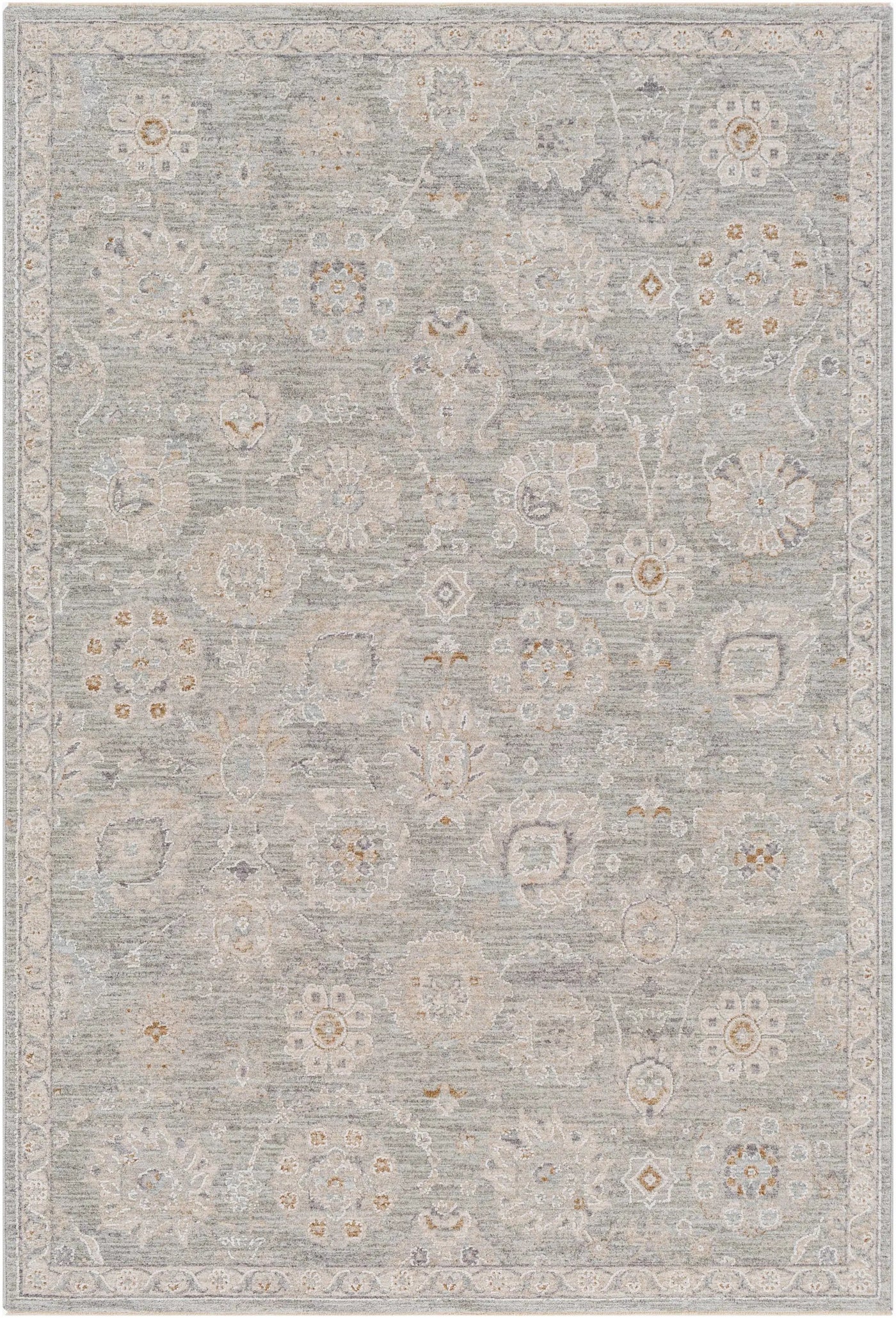 Wurtulla Thick Luxe Statement Rug by Boutique Rugs