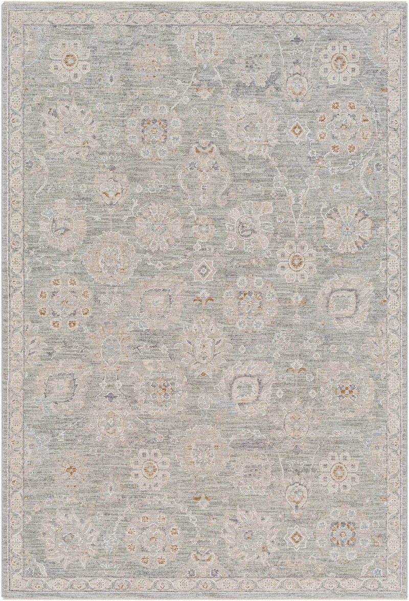 Wurtulla Thick Luxe Statement Rug by Boutique Rugs
