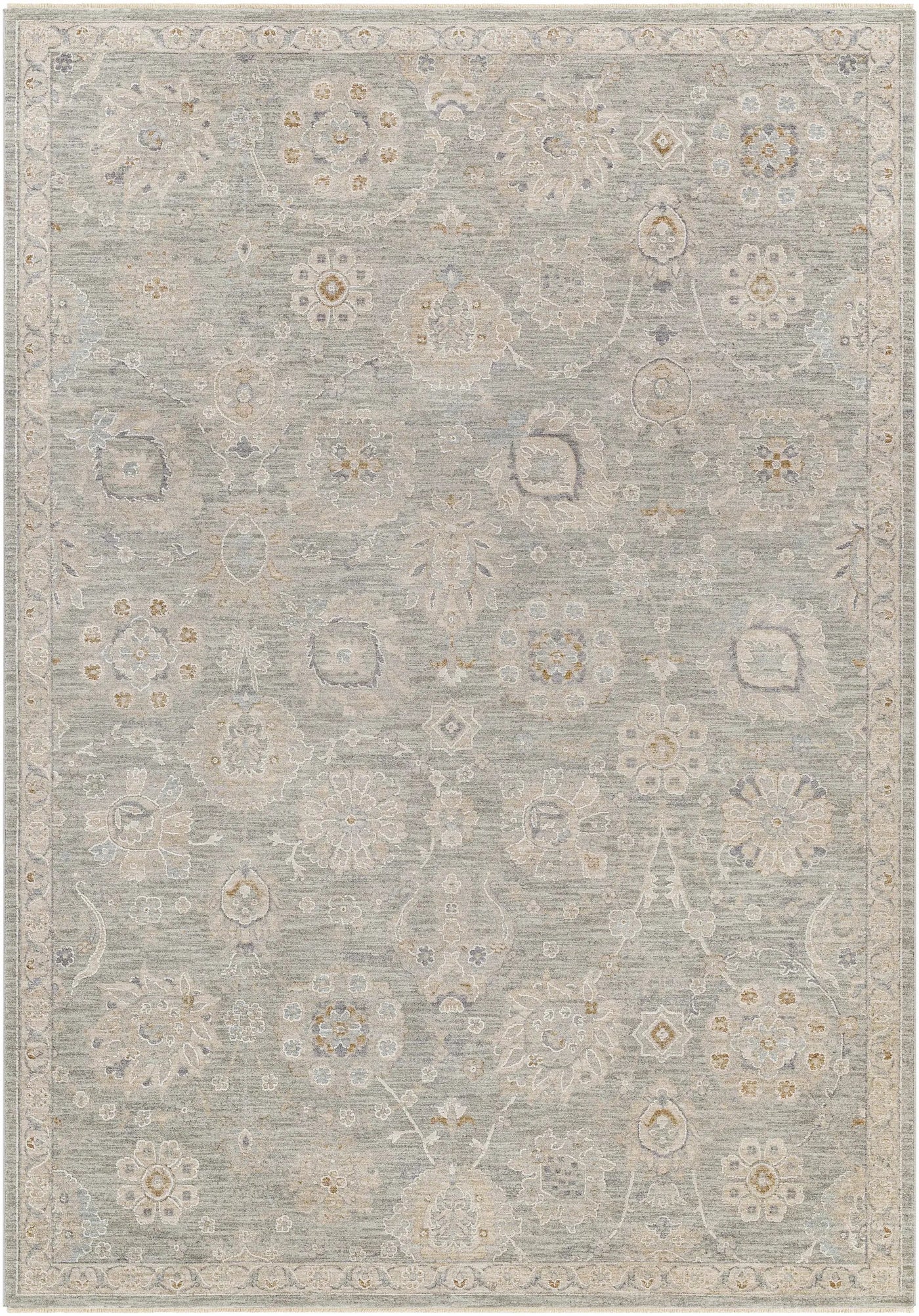 Wurtulla Thick Luxe Statement Rug by Boutique Rugs