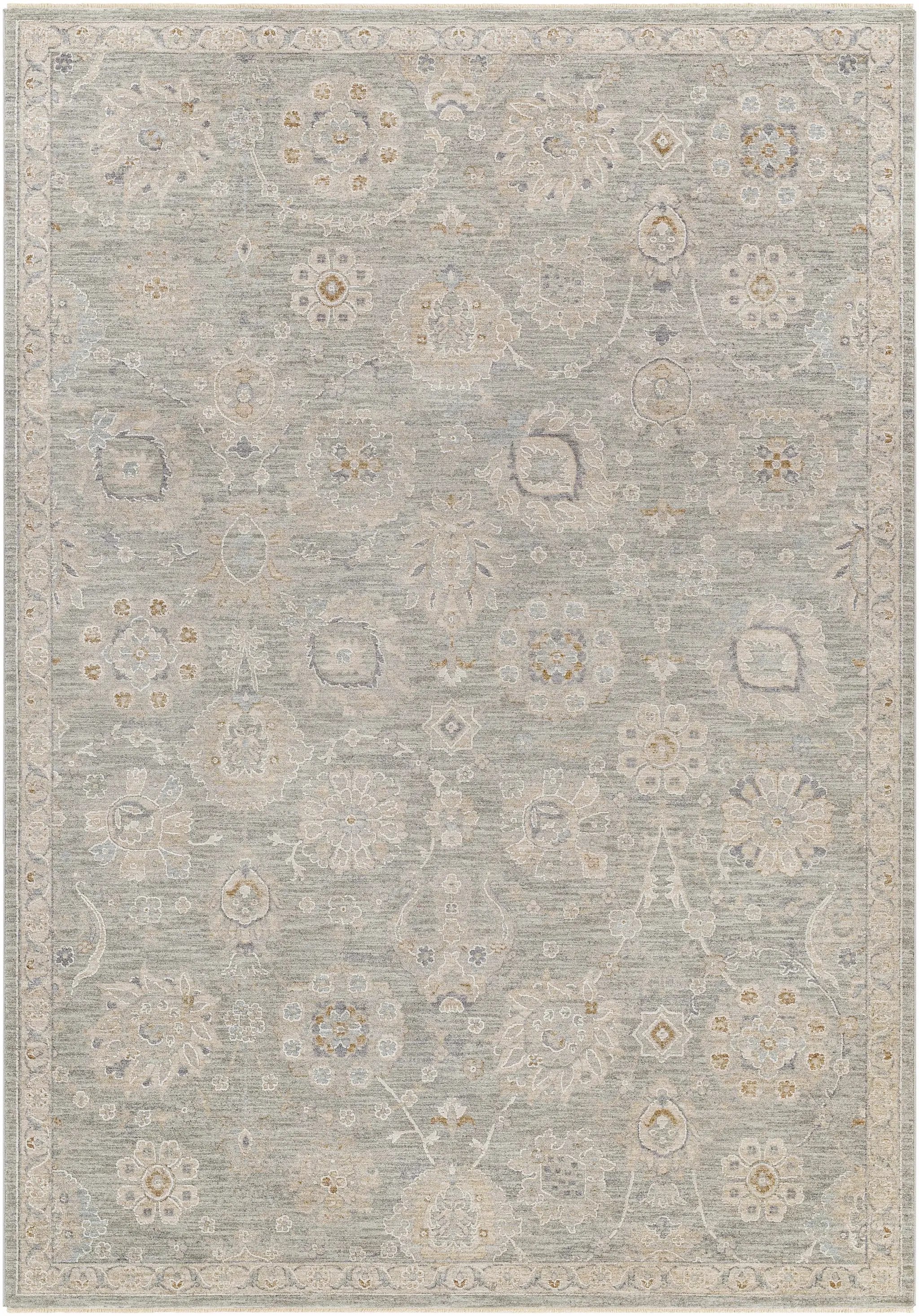 Wurtulla Thick Luxe Statement Rug by Boutique Rugs
