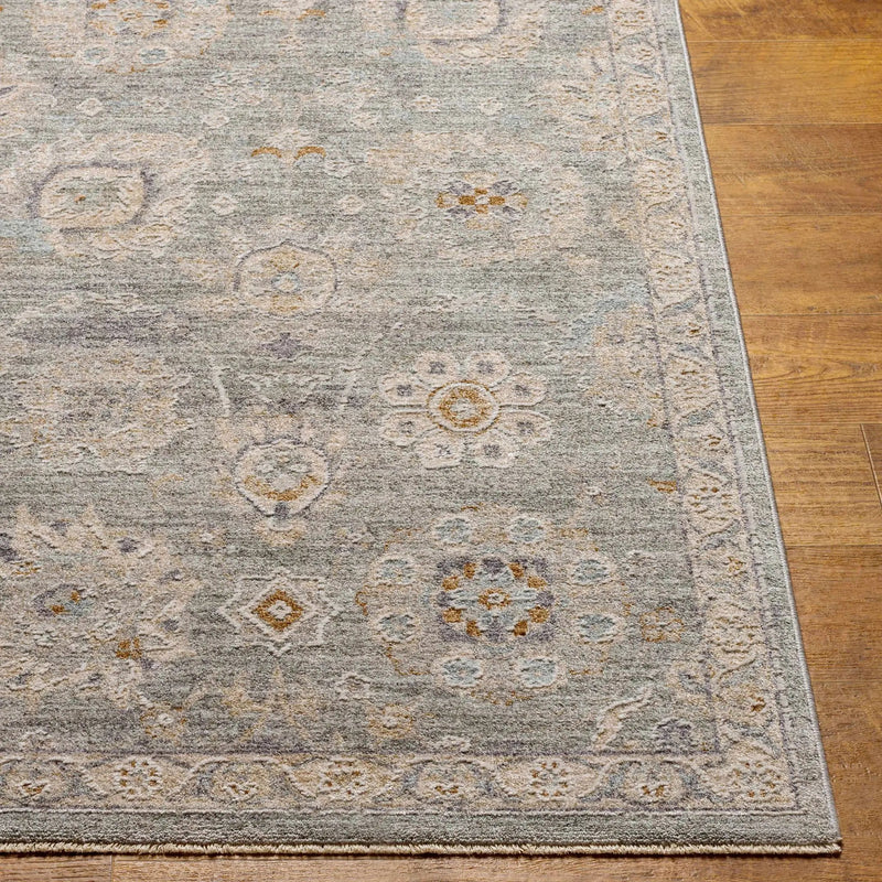 Wurtulla Thick Luxe Statement Rug by Boutique Rugs