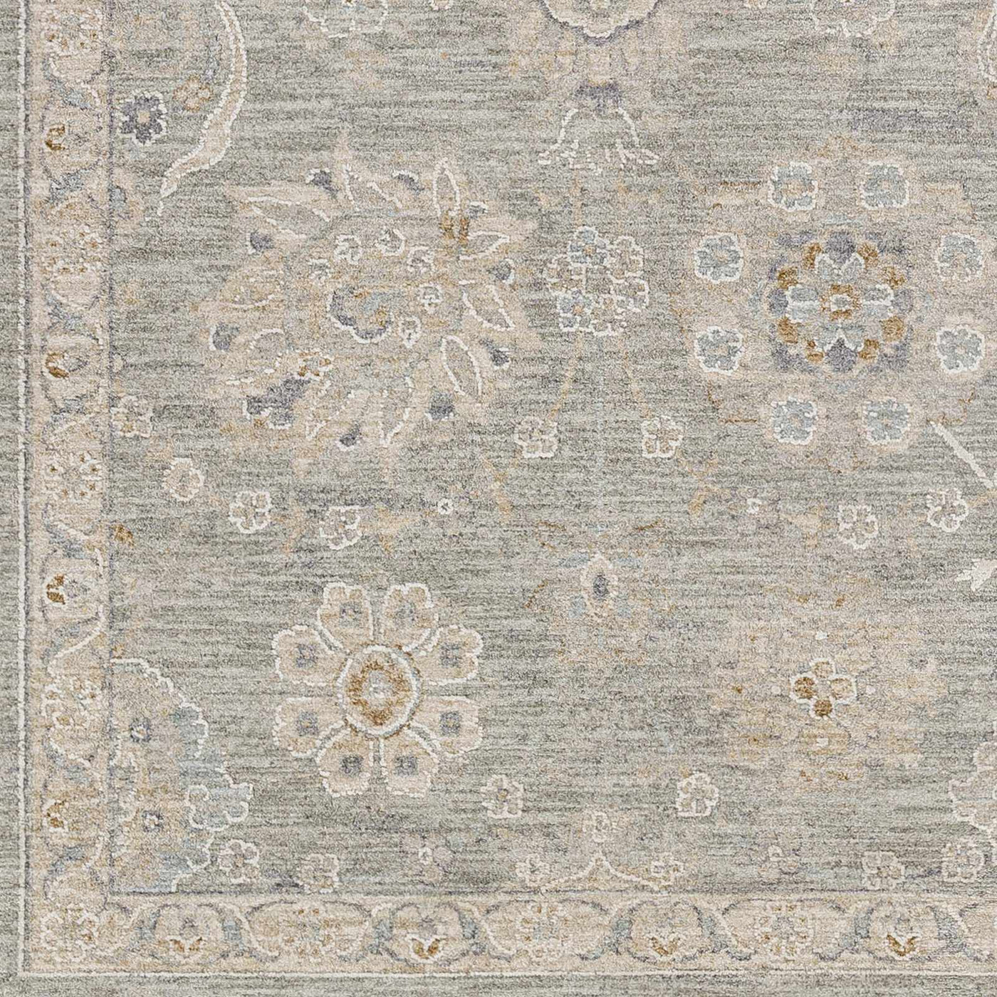Wurtulla Thick Luxe Statement Rug by Boutique Rugs