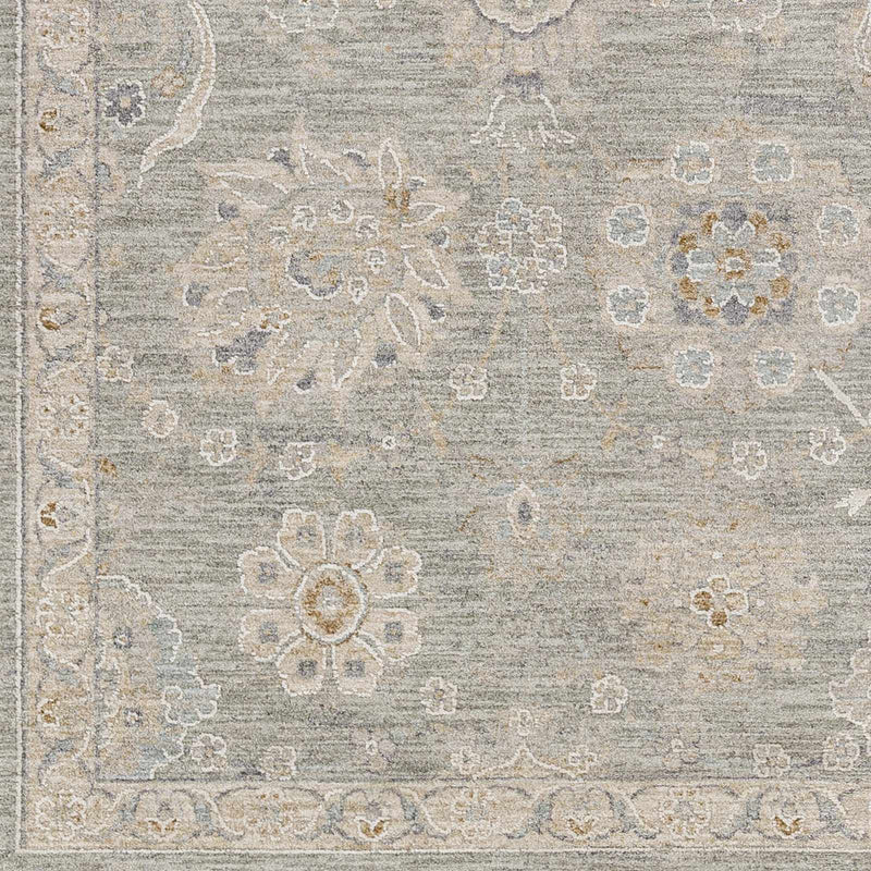 Wurtulla Thick Luxe Statement Rug by Boutique Rugs