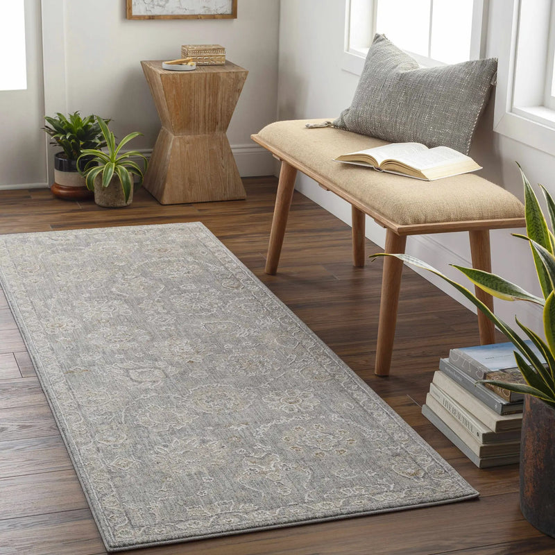 Wurtulla Thick Luxe Statement Rug by Boutique Rugs
