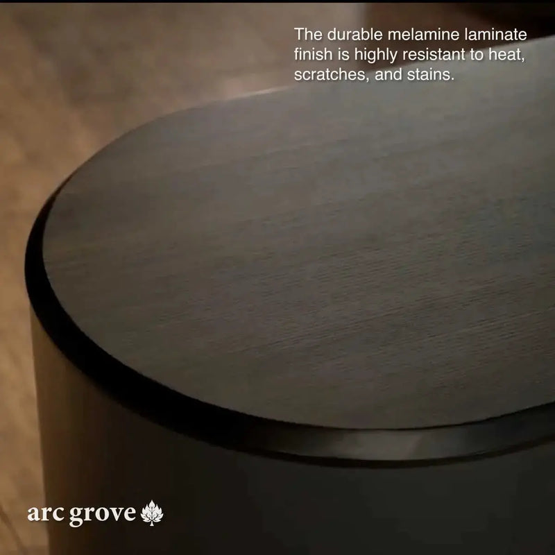 Sawyer · L-Shaped Executive Standing Desk, Adjustable Height by Arc Grove