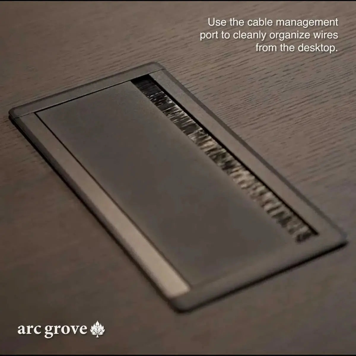 Seaton · Executive L-Shaped Desk by Arc Grove