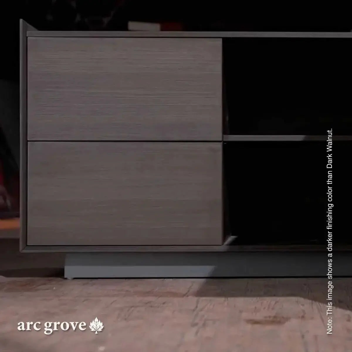 Seaton · Executive L-Shaped Desk by Arc Grove