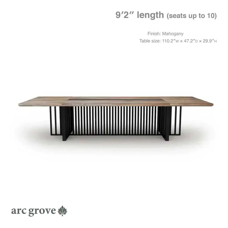 Wright · Conference Room Table by Arc Grove