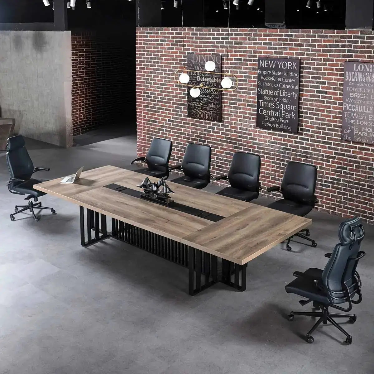 Wright · Conference Room Table by Arc Grove