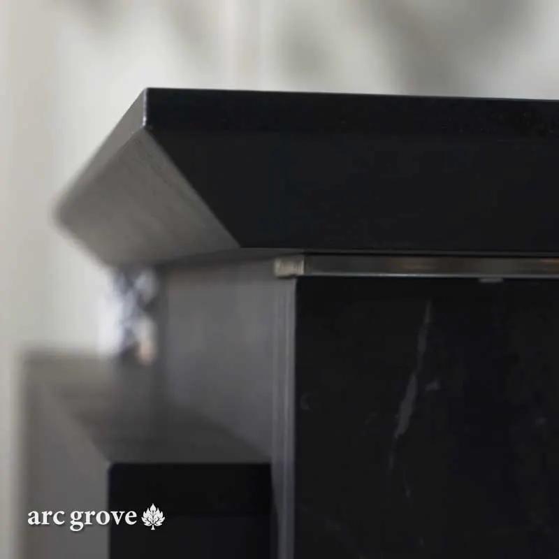 Buckler · Modern L-Shaped Desk by Arc Grove
